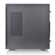 Корпус Thermaltake Divider 300 TG черный без БП ATX 2x120mm 2xUSB3.0 1xUSB3.1 audio front door bott PSU
