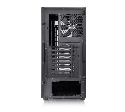 Корпус Thermaltake Divider 300 TG черный без БП ATX 2x120mm 2xUSB3.0 1xUSB3.1 audio front door bott PSU