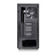 Корпус Thermaltake Divider 300 TG черный без БП ATX 2x120mm 2xUSB3.0 1xUSB3.1 audio front door bott PSU