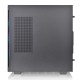 Корпус Thermaltake Divider 300 TG ARGB черный без БП ATX 2x120mm 2xUSB3.0 audio front door bott PSU