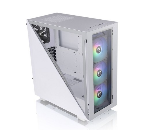 Корпус Thermaltake Divider 300 TG ARGB белый без БП ATX 2x120mm 2xUSB3.0 audio front door bott PSU Корпус Thermaltake Divider 300 TG ARGB белый без БП ATX 2x120mm 2xUSB3.0 audio front door bott PSU