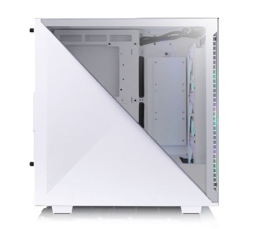 Корпус Thermaltake Divider 300 TG ARGB белый без БП ATX 2x120mm 2xUSB3.0 audio front door bott PSU Корпус Thermaltake Divider 300 TG ARGB белый без БП ATX 2x120mm 2xUSB3.0 audio front door bott PSU