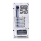 Корпус Thermaltake Divider 300 TG ARGB белый без БП ATX 2x120mm 2xUSB3.0 audio front door bott PSU