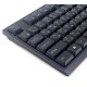 Комплект проводной Raskat KB2510 [ACD-KB2510-RBB] Клавиатура KB251 черная, 104 клавиши, защита от влаги, USB кабель 1.3 м, Мышь KM803 черная, оптическая, 1200dpi, 3 кнопки, USB кабель 1.3м, brown box {20} (783333)