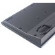 Комплект проводной Raskat KB2510 [ACD-KB2510-RBB] Клавиатура KB251 черная, 104 клавиши, защита от влаги, USB кабель 1.3 м, Мышь KM803 черная, оптическая, 1200dpi, 3 кнопки, USB кабель 1.3м, brown box {20} (783333)