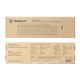 Комплект проводной Raskat KB2510 [ACD-KB2510-RBB] Клавиатура KB251 черная, 104 клавиши, защита от влаги, USB кабель 1.3 м, Мышь KM803 черная, оптическая, 1200dpi, 3 кнопки, USB кабель 1.3м, brown box {20} (783333)
