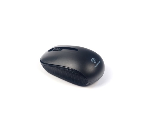 Комплект беспроводной Raskat BX6200 [ACD-BX6200-RBB] Клавиатура Raskat AX620 черная, 103 клавиши, защита от влаги, Мышь Raskat MX36 черная, оптическая, 1200dpi, 3 кнопки, 2.4GHz USB Nano до 10м, brown box {20}