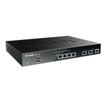 Коммутатор D-Link DWC-1000/C1A, PROJ WLAN Controller with  2x 10/100/1000Base-T Option ports, 4x 10/100/1000Base-T LAN ports, manage up to 12/66 Unified APs.2x 10/100/1000 BASE-T Gigabit Ethernet Option Ports, (DWC-1000/C1A)
