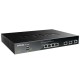 Коммутатор D-Link DWC-1000/C1A, PROJ WLAN Controller with  2x 10/100/1000Base-T Option ports, 4x 10/100/1000Base-T LAN ports, manage up to 12/66 Unified APs.2x 10/100/1000 BASE-T Gigabit Ethernet Option Ports, (DWC-1000/C1A)