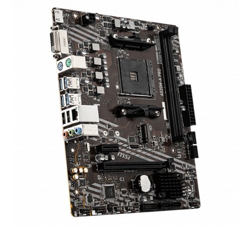 Материнская плата MSI A520M-A PRO