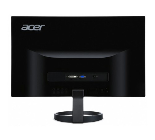 Монитор Acer 23.8" R240HYbidx черный IPS LED 16:9 DVI HDMI матовая 1000:1 250cd 178гр/178гр 1920x1080 D-Sub FHD 2.86кг