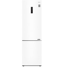 Холодильник LG GA-B509CQSL белый (двухкамерный)
