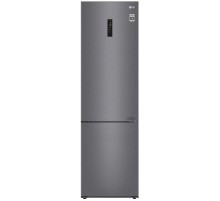 Холодильник LG GA-B509CLSL графит (двухкамерный)