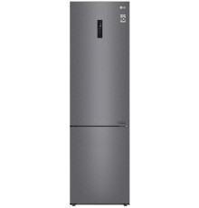 Холодильник LG GA-B509CLSL графит (двухкамерный)