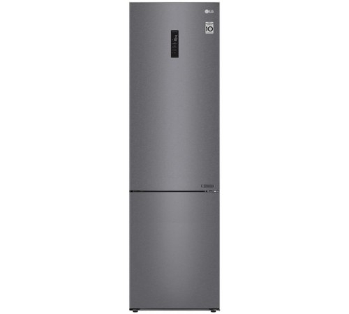 Холодильник LG GA-B509CLSL графит (двухкамерный)