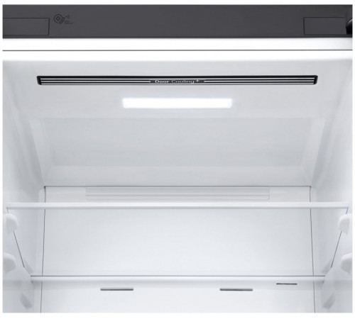 Холодильник LG GA-B509CLSL графит (двухкамерный)
