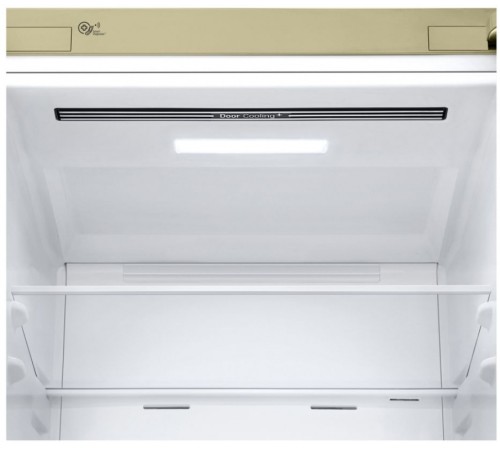 Холодильник LG GA-B509CESL бежевый (двухкамерный)