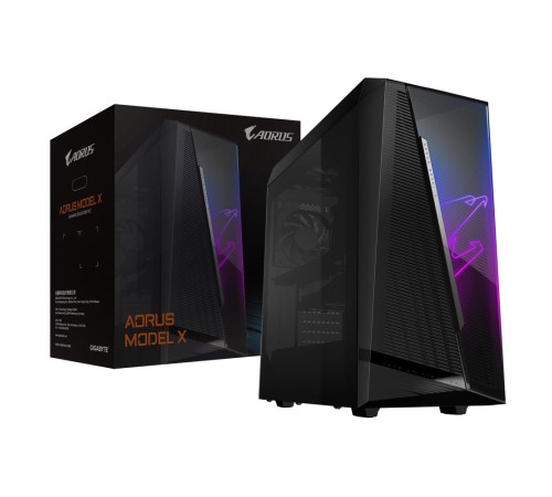 Платформа GIGABYTE Aorus GB-AMXI9N8A-2051 1.0 FOR EK Intel i9-11900K / RTX 3080 (819604)