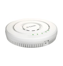 DWL-8620AP/UN/A1A Беспроводная двухдиапазонная унифицированная точка доступа AC2600 Wave 2 с MU-MIMO и PoE