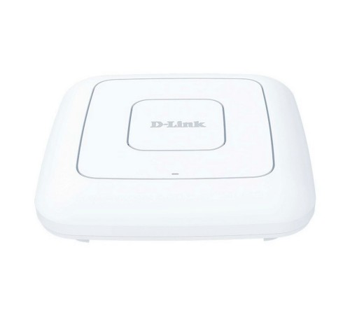 Точка доступа D-Link DAP-600P (DAP-600P/RU/A1A) AC2600 1000BASE-T белый