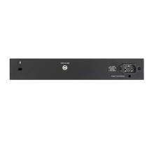 Коммутатор D-Link DGS-1210-10/FL1A 8G 2SFP настраиваемый