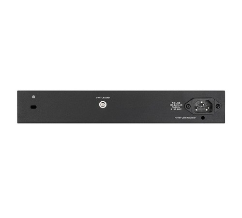 Коммутатор D-Link DGS-1210-10/FL1A 8G 2SFP настраиваемый