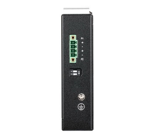Коммутатор D-Link DIS-100G-5PSW/A1A 4G 1SFP 4PoE+ 120W неуправляемый