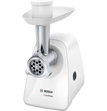 Мясорубка Bosch MFW2517W 1500Вт белый