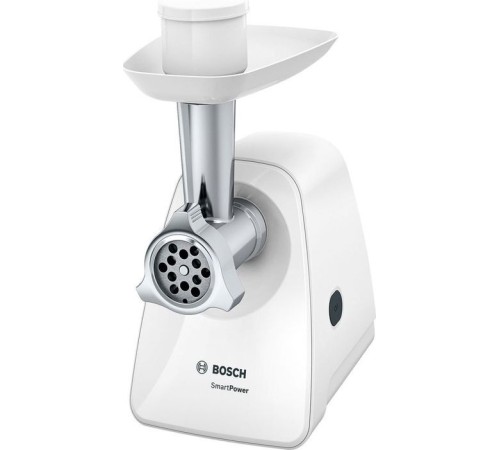 Мясорубка Bosch MFW2517W 1500Вт белый
