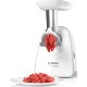 Мясорубка Bosch MFW2517W 1500Вт белый