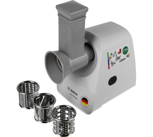 Мясорубка Bosch MFW2517W 1500Вт белый
