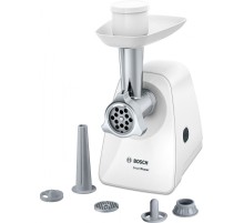 Мясорубка Bosch MFW2520W 350Вт белый