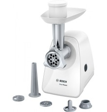 Мясорубка Bosch MFW2520W 350Вт белый