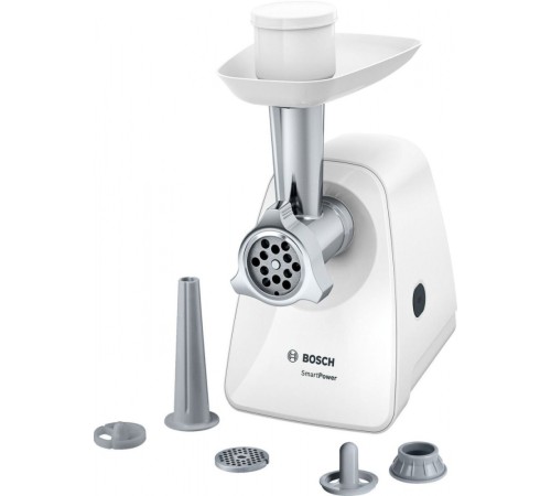 Мясорубка Bosch MFW2520W 350Вт белый