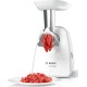 Мясорубка Bosch MFW2520W 350Вт белый