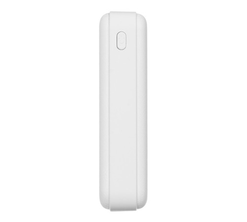 Мобильный аккумулятор Buro T4-10000 10000mAh 2A 2xUSB белый (T4-10000-WT) Мобильный аккумулятор Buro T4-10000 10000mAh 2A 2xUSB белый (T4-10000-WT)