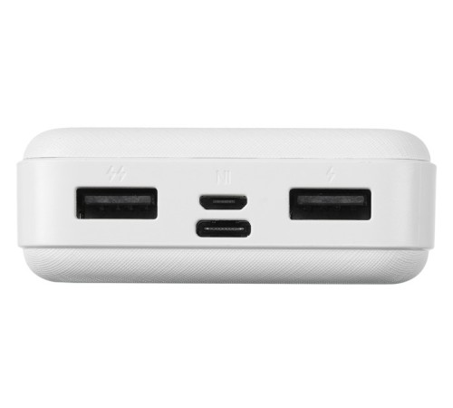 Мобильный аккумулятор Buro T4-10000 10000mAh 2A 2xUSB белый (T4-10000-WT) Мобильный аккумулятор Buro T4-10000 10000mAh 2A 2xUSB белый (T4-10000-WT)