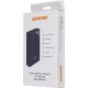 Мобильный аккумулятор Digma Power Delivery DGP-30000-4U 30000mAh 3A QC PD 22.5W 4xUSB черный (DGP-30000-4U-B)