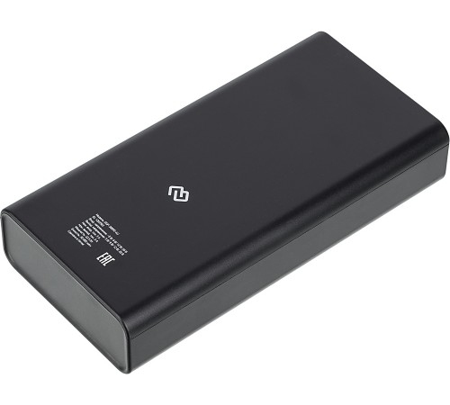 Мобильный аккумулятор Digma Power Delivery DGP-30000-4U 30000mAh 3A QC PD 22.5W 4xUSB черный (DGP-30000-4U-B) Мобильный аккумулятор Digma Power Delivery DGP-30000-4U 30000mAh 3A QC PD 22.5W 4xUSB черный (DGP-30000-4U-B)