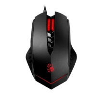 Мышь A4Tech Bloody V8 черный оптическая (3200dpi) USB3.0 (8but)