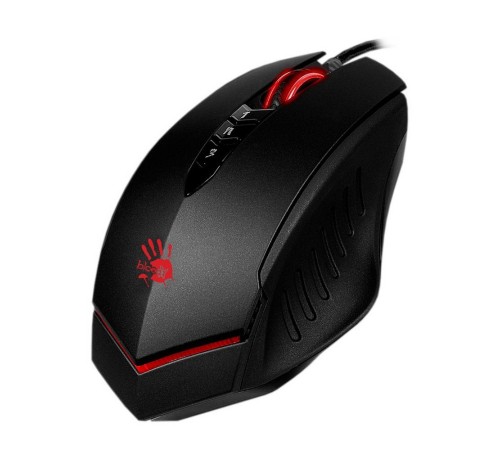 Мышь A4Tech Bloody V8 черный оптическая (3200dpi) USB3.0 (8but) Мышь A4Tech Bloody V8 черный оптическая (3200dpi) USB3.0 (8but)