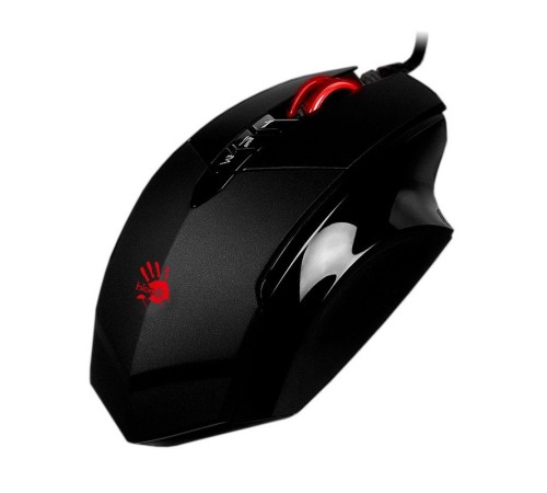 Мышь A4Tech Bloody V7 черный оптическая (3200dpi) USB3.0 (8but) Мышь A4Tech Bloody V7 черный оптическая (3200dpi) USB3.0 (8but)