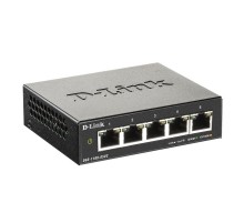Коммутатор D-Link DGS-1100-05V2/A1A 5G настраиваемый