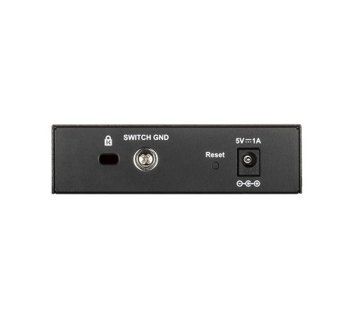 Коммутатор D-Link DGS-1100-05V2/A1A 5G настраиваемый