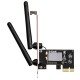 Сетевой адаптер WiFi D-Link DWA-548 DWA-548/10/C1A N300 PCI Express (ант.внеш.несъем.) 2ант. (упак.:10шт)