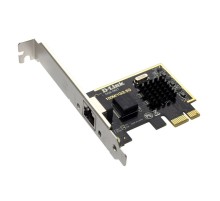 Сетевой адаптер Gigabit Ethernet D-Link DGE-562T DGE-562T/A1A PCI Express x1