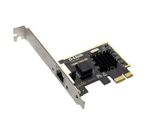 Сетевой адаптер Gigabit Ethernet D-Link DGE-562T DGE-562T/A1A PCI Express x1