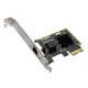 Сетевой адаптер Gigabit Ethernet D-Link DGE-562T DGE-562T/A1A PCI Express x1