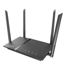 Роутер беспроводной D-Link DIR-1260/RU/R1A 10/100/1000BASE-TX/4G ready черный