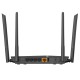 Роутер беспроводной D-Link DIR-1260/RU/R1A 10/100/1000BASE-TX/4G ready черный